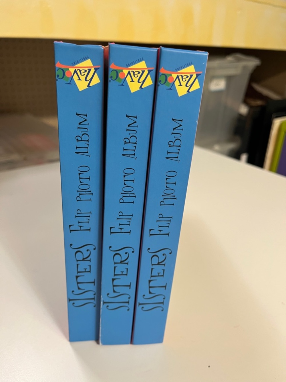 Set of 3 “Sisters” photo albums - Picture 12 of 14